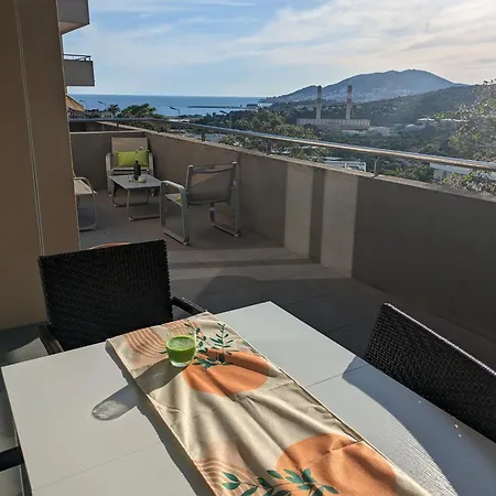 Appartamento Joli Cocon A Avec Terrasse Vue *