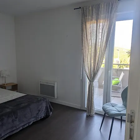 Joli Cocon A Avec Terrasse Vue