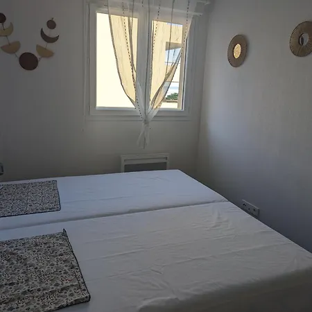 アパート Joli Cocon A Avec Terrasse Vue